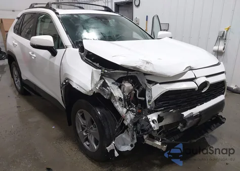 2024 Toyota Rav4 Xle from USA, damaged, VIN 2T3P1RFV5RC487337